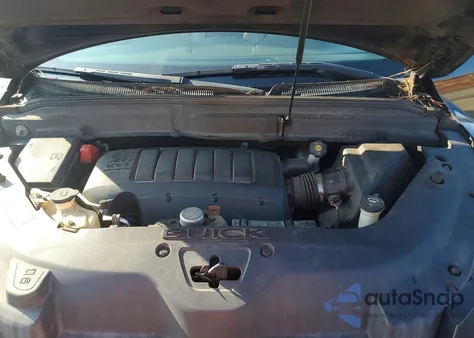 2011 Buick Enclave Cxl from USA, damaged, VIN 5GAKVCED8BJ310631